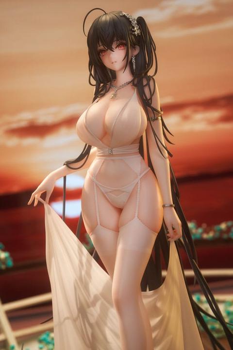 Image du produit AniGame Azur Lane statuette PVC 1/6 Taiho Wedding : Temptation on the Sea Breeze Ver. Special Edition 29 cm