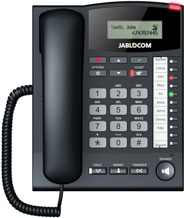 Actual product image Jablocom GDP-09 Essence GSM Business Desktop Phone
