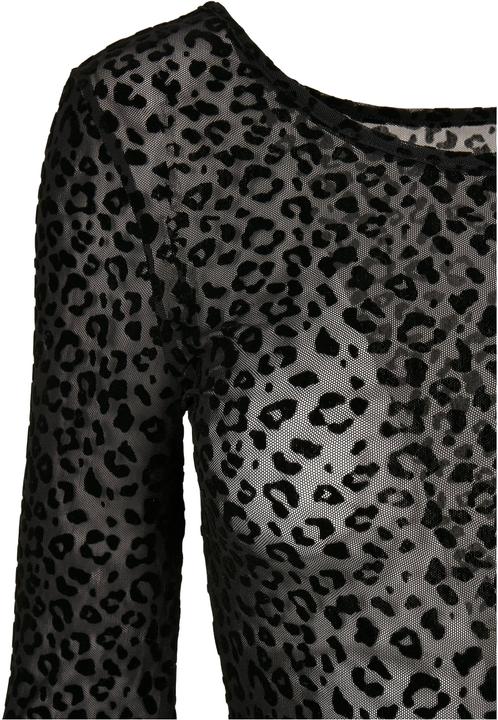 Immagine prodotto Urban Classics Corpo da donna in pizzo flock (3XL)
