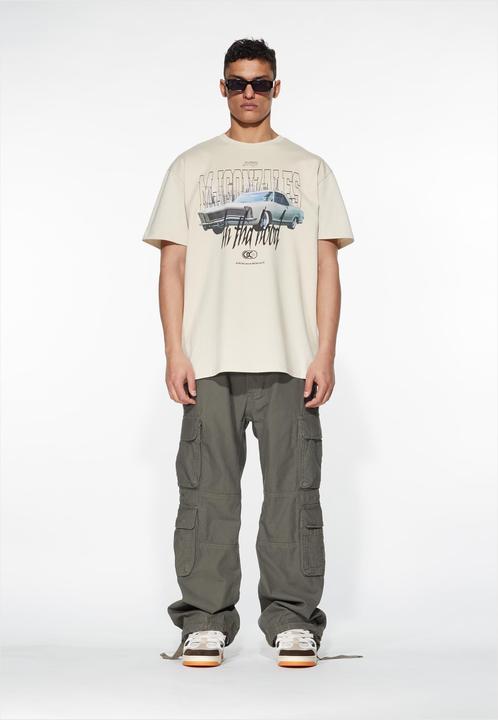 Produktbild Mjgonzales In tha Hood x Heavy Oversized Tee - 86831 (L)