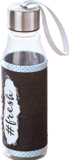Produktbild Folia Stoff Jeans selbstklebend, 4 Blatt