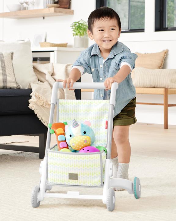 Actual product image Skiphop E&M Grow Along 4 in 1 Activity Walker