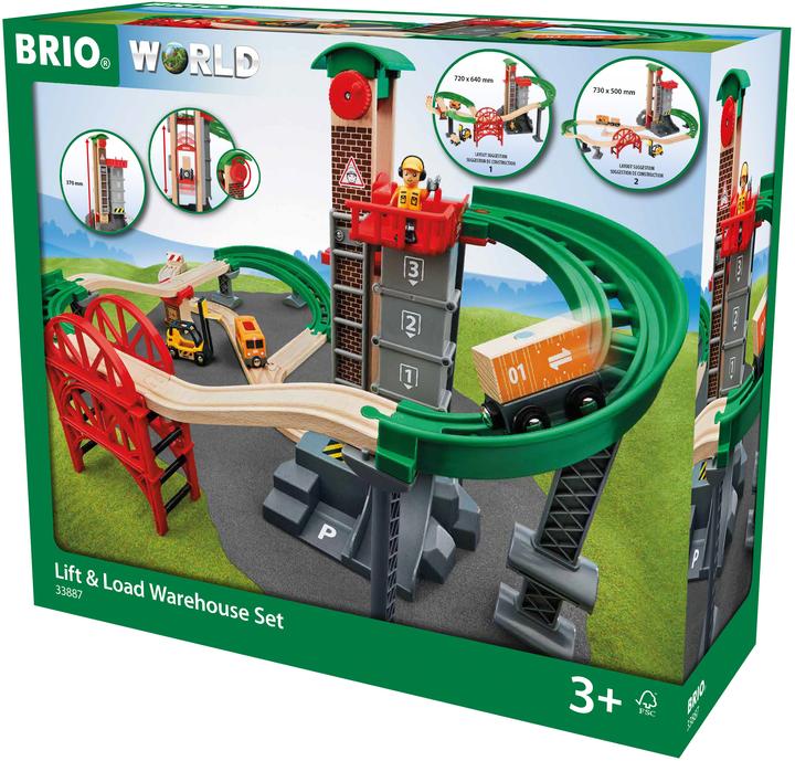 Brio Grand entrepôt