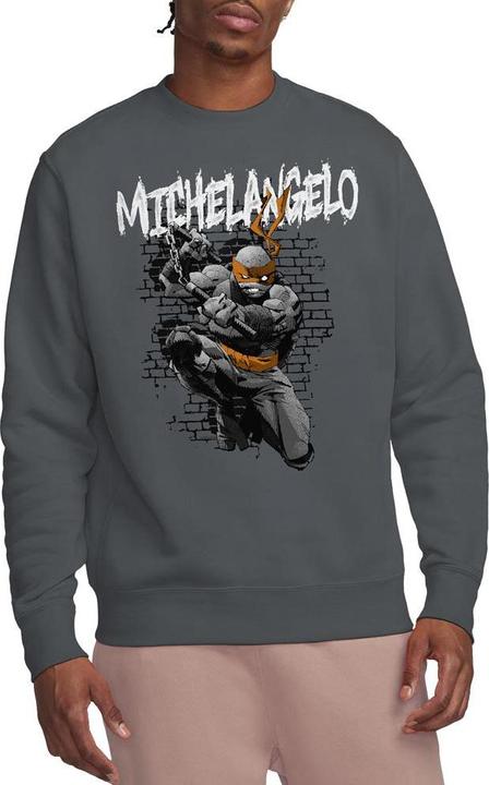 Image du produit Teenage Mutant NT - Sweat - Adulte (M)