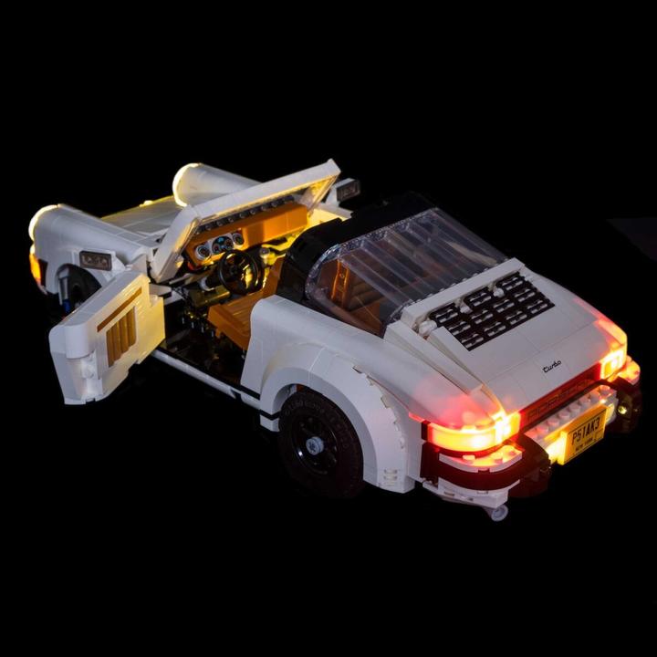 Produktbild Light my bricks LED Licht Set für LEGO Porsche 911