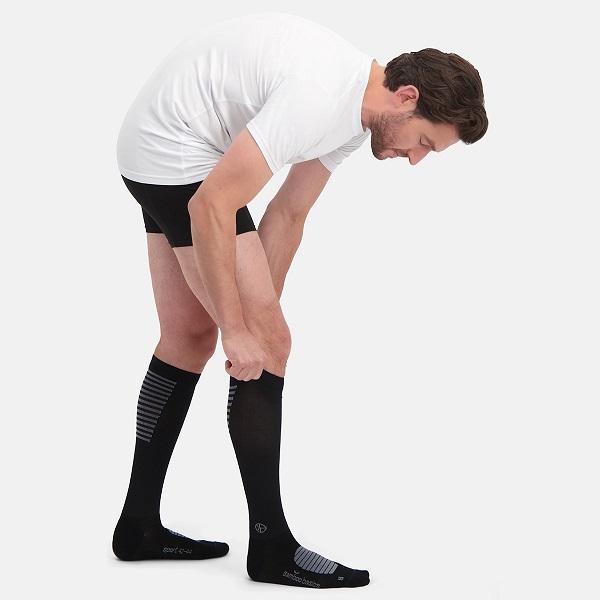 Produktbild Bamboo Basics Socken Max-Sport (1-Pack) (Einzelpack, 38 - 41, 41 - 44)