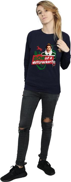 Image du produit Elf - Sweat SON OF A NUTCRACKER - Femme (XL)