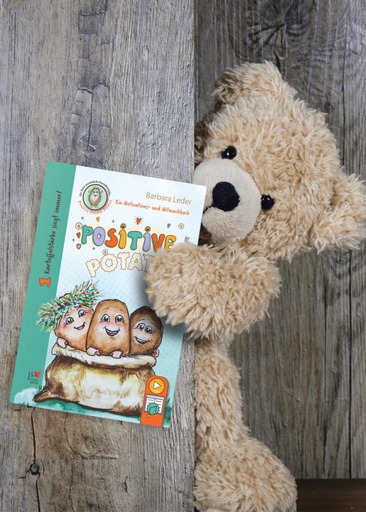 Immagine prodotto Positive Potato Kartoffelstärke siegt immer! (Tedesco, Barbara Leder, 2024)