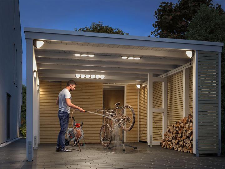Produktbild Paulmann Ikosea (350 lm, IP44)