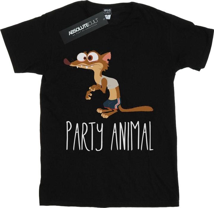 Disney Zootropolis Party Animal TShirt