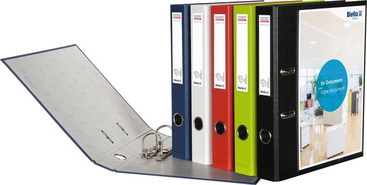Actual product image Biella Federal folder Creative (A4, 40 mm, 1 Piece)