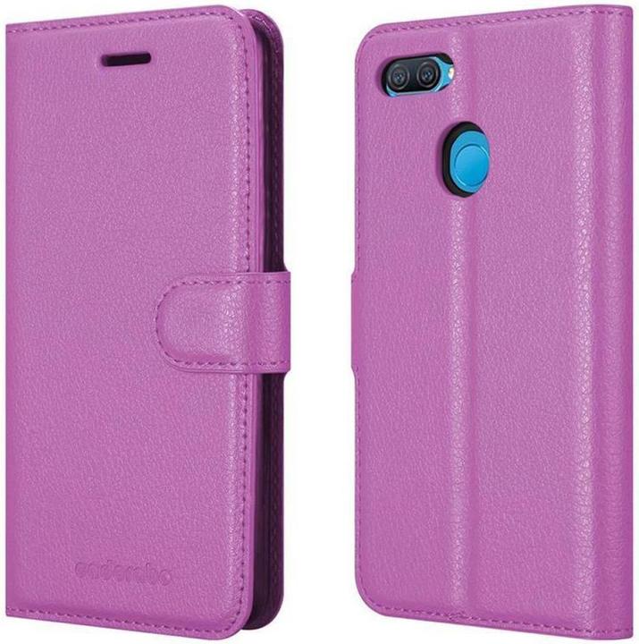 Produktbild Cadorabo Book mit Standfunktion Cover (Oppo A12)