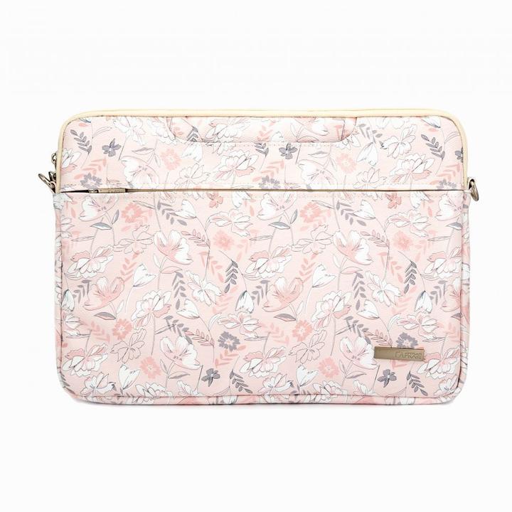 Produktbild iLike 13-14 Inches Fabric Laptop Bag With Strap Flower (14")