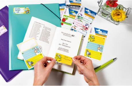 Immagine prodotto HERMA Etichette del libro