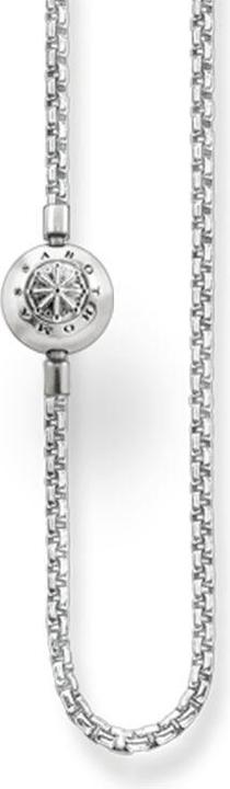 Produktbild Thomas Sabo Kette für Beads (Silber, 50 cm)