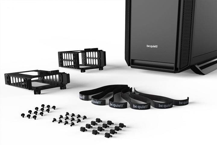 Produktbild be quiet! Silent Base 802 (ATX, mATX, Mini-ITX, E-ATX)
