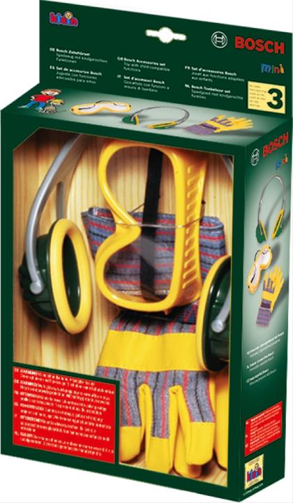 Immagine prodotto Theo Klein Set di accessori Bosch