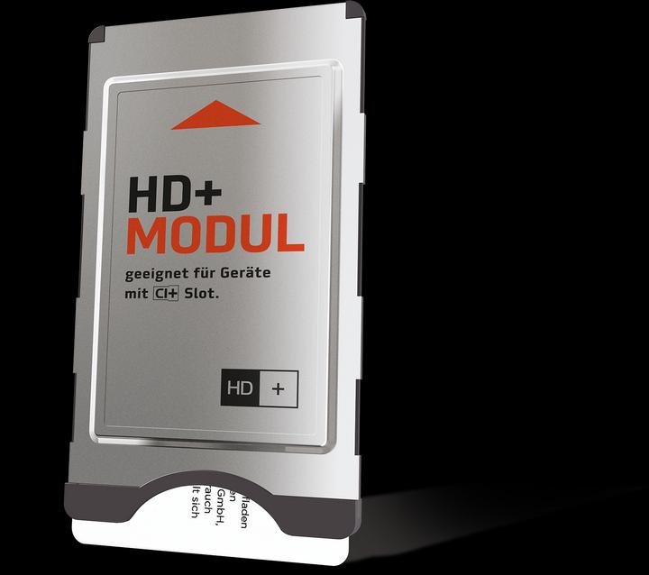 Produktbild HD+ Modul 1.3 inkl. HD Karte 6 Monate (Viaccess, CI Modul, Smartcard)