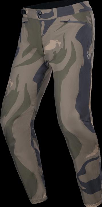 Actual product image Alpinestars Pant 24 A-Dura Camo (Men, 28)