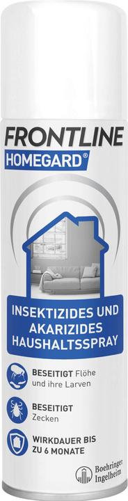 Image du produit Boehringer Ingelheim Frontline Homegard Spray (250 ml)