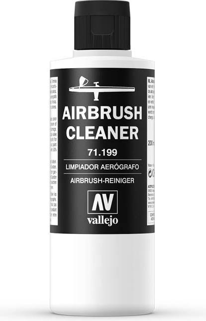 Image du produit Vallejo Nettoyant pour aérographe
