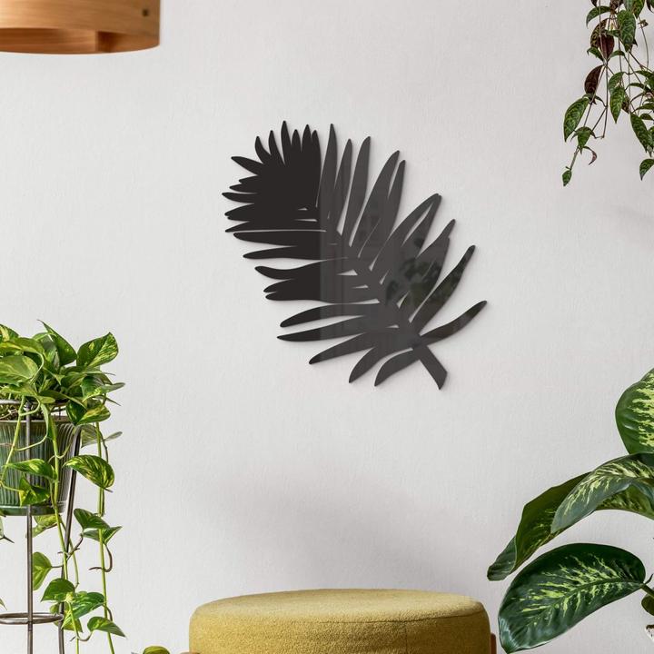 Image du produit Trenddeko Feuille de palmier (20 x 20 cm)