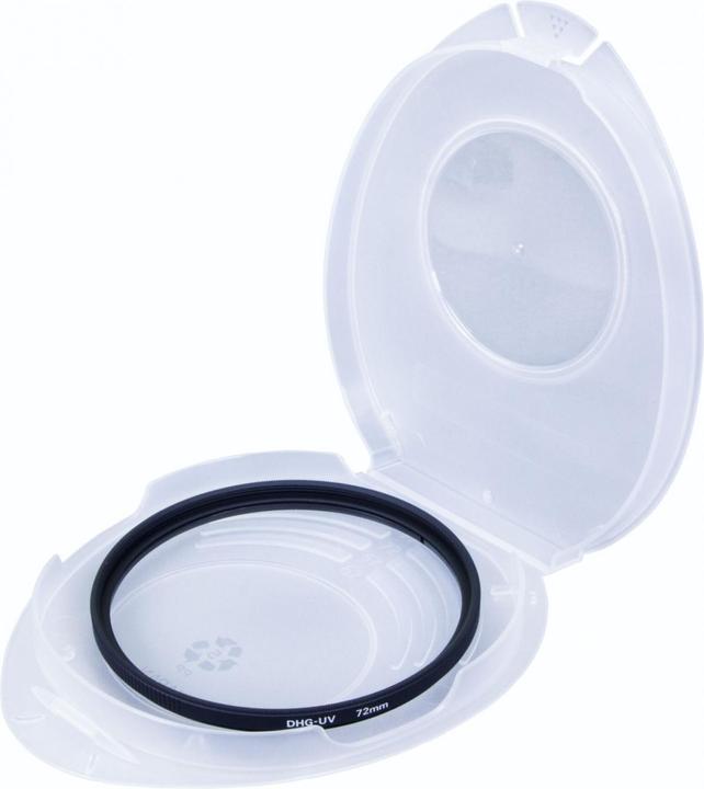 Actual product image Dörr UV filter DHG 72mm (72 mm, UV filter, 72 mm)