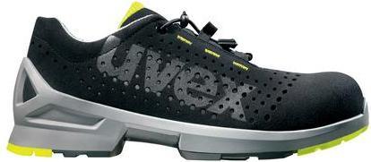 Image du produit Uvex Safety low shoe 8543/8 S1 size 39 PU sole W11 (S1, 39)
