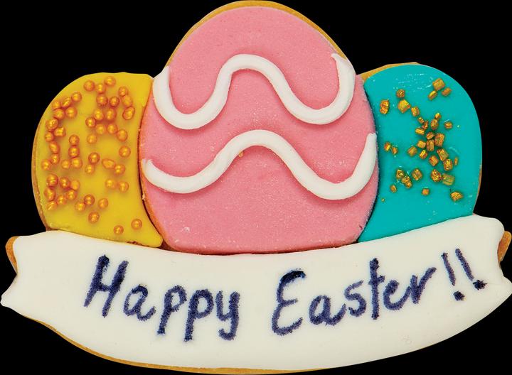 Immagine prodotto Decora Set di tagliabiscotti Pasqua 2 pezzi