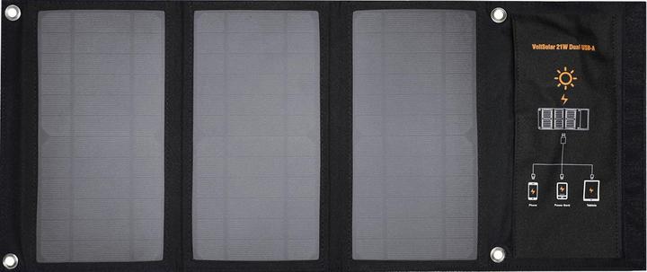 4smarts Solar Panel (21 W, 0.61 kg)