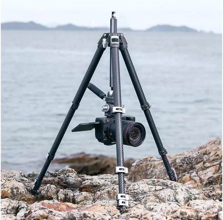 Immagine prodotto Ulanzi TT09 Treppiede Video Go F38 (Materiale sintetico)