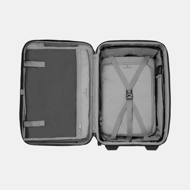 Produktbild Victorinox Werks Traveler 6.0, 2-Wheel Frequent Flyer Carry-On, Black (40 l)