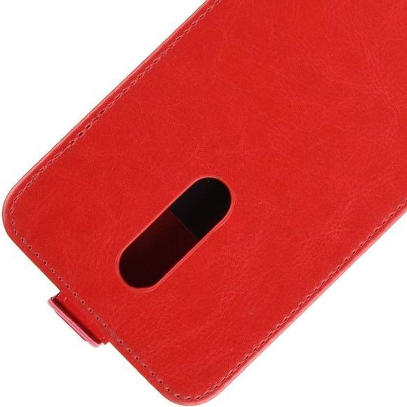 Image du produit MU Classic Housse en cuir Flipcase (LG G7 Fit)