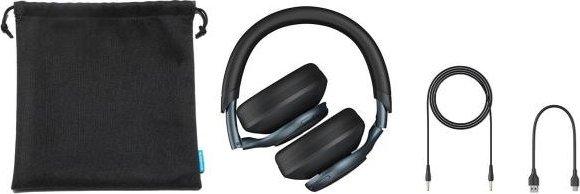 Produktbild soundcore Space One (ANC, 40 h, Kabellos, Kabelgebunden)