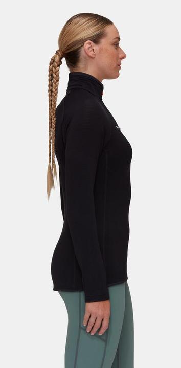 Actual product image Mammut Aenergy Light ML Half Zip Pull Women (XS)