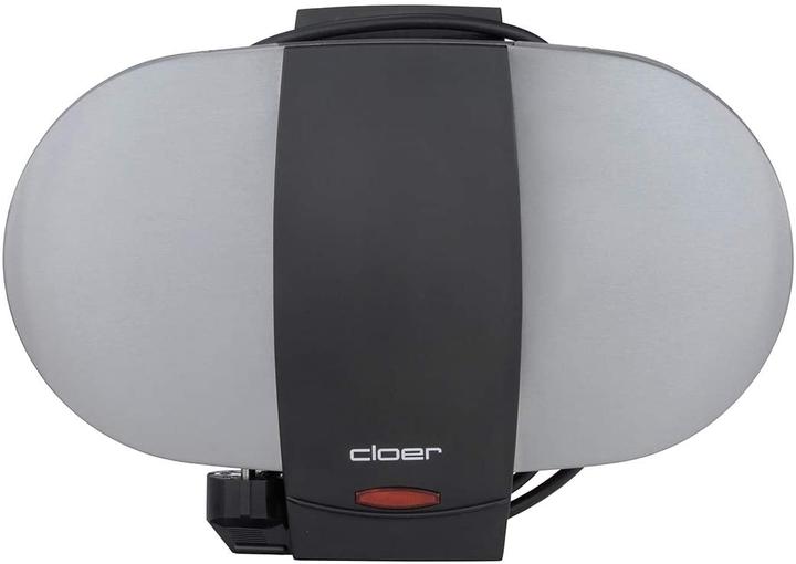 Image du produit Cloer Machine à gaufres double 1329 (Prise UE)