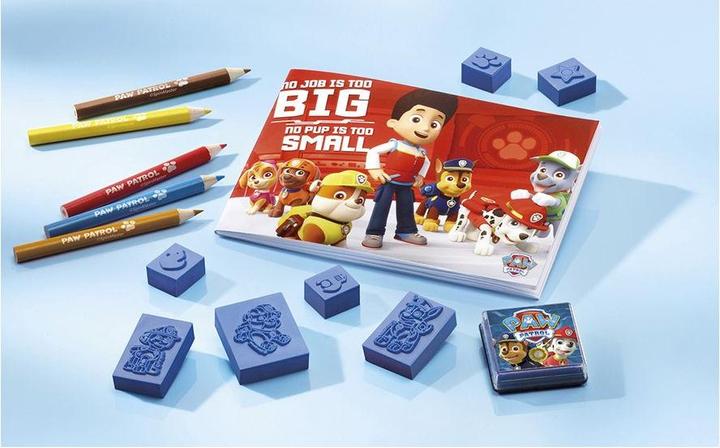 Produktbild Totum Paw Patrol Stempel Kit