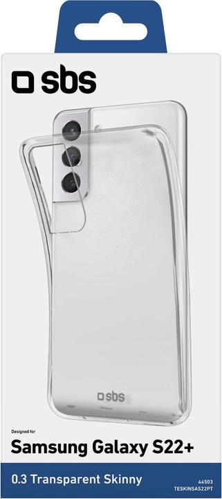 Immagine prodotto SBS Copertura di protezione (Samsung Galaxy S22+)