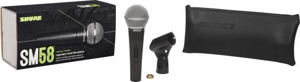 Produktbild Shure Sm58se