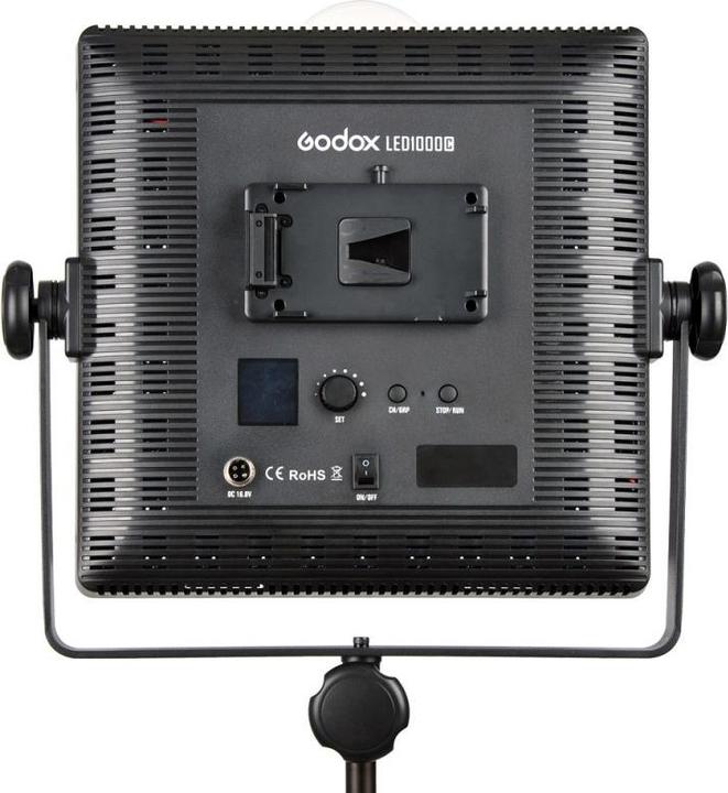 Actual product image Godox LED1000BI II LED 1000W Bi-Color (Surface luminaire)