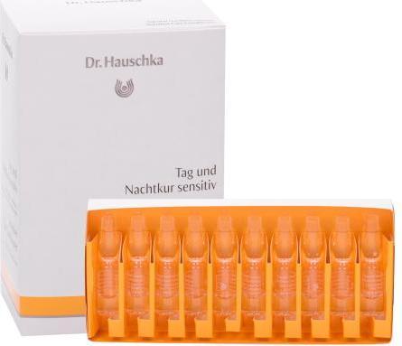 Actual product image Dr. Hauschka Day and Night Cure Sensitive (50 ml)