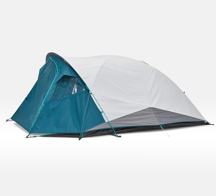 Immagine prodotto Quechua MH100 XL FRESH & 3P (Tenda a cupola, 5.75 kg, 3 persone)