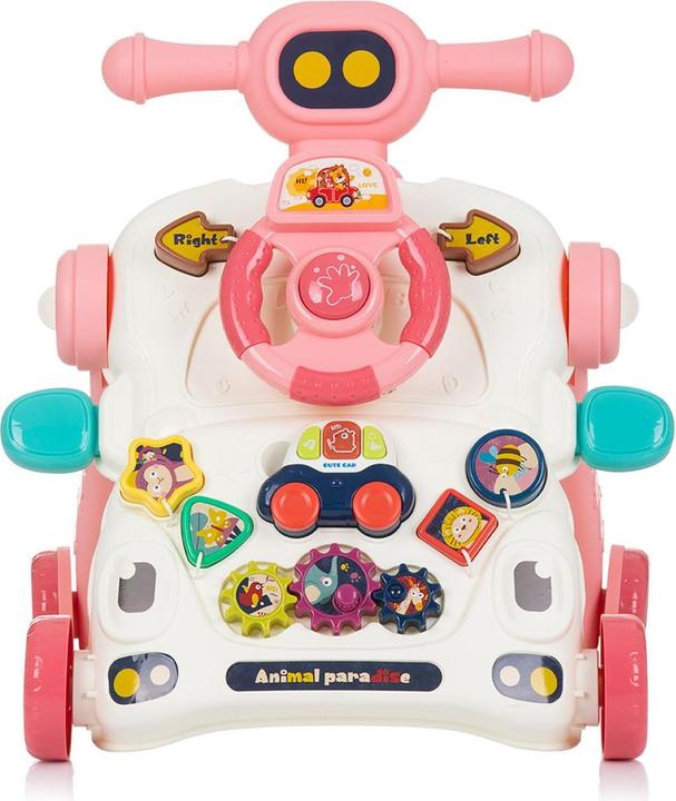 Actual product image Chipolino Baby walker 3 in 1 car