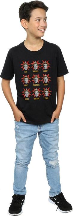 Actual product image Elf Boys Buddy Moods T-Shirt (116)