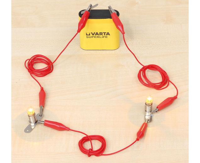 Immagine prodotto Betzold Kit sperimentale - Elettricità e circuiti elettrici