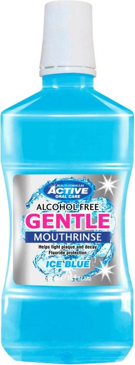 Image du produit MGA Eh bien (500 ml, Rince-bouche)