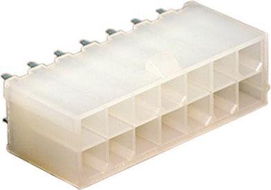 Immagine prodotto Molex Connettore maschio, spina, 9A, 600V, numero di contatti - 14