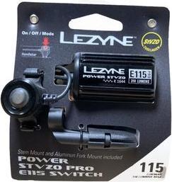 Image du produit Lezyne E-Bike Power STVZO Pro E115 Switch (310 lm, 310 lm)
