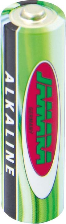 Jamara Battery AA SuperCell Alkaline 1.5V 2300mAh (AA, 2300 mAh)