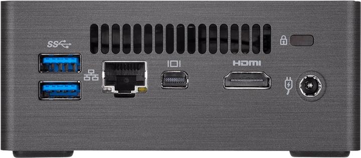 Produktbild Gigabyte GB-BLCE-4105 (Intel Celeron J4105)